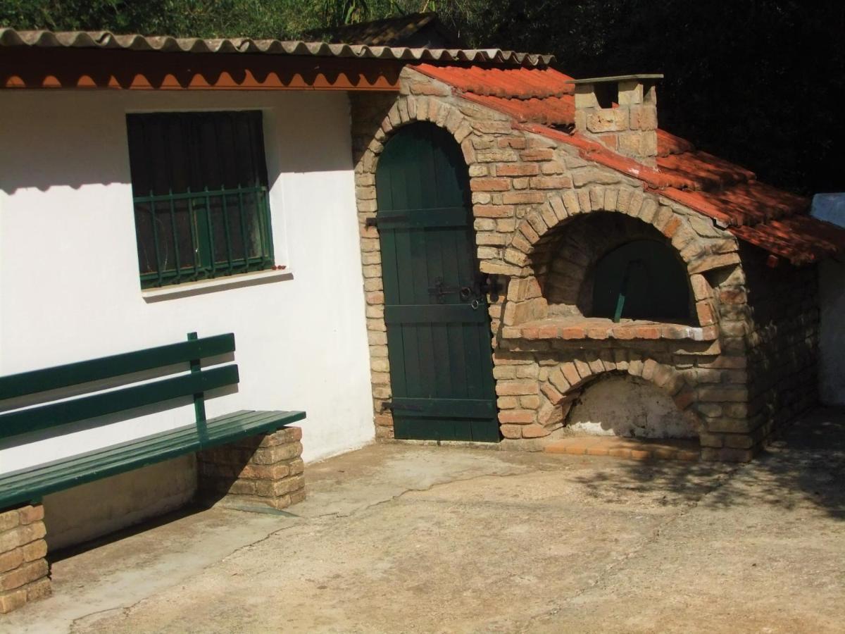 Nikos Apartments 1 카보스 외부 사진