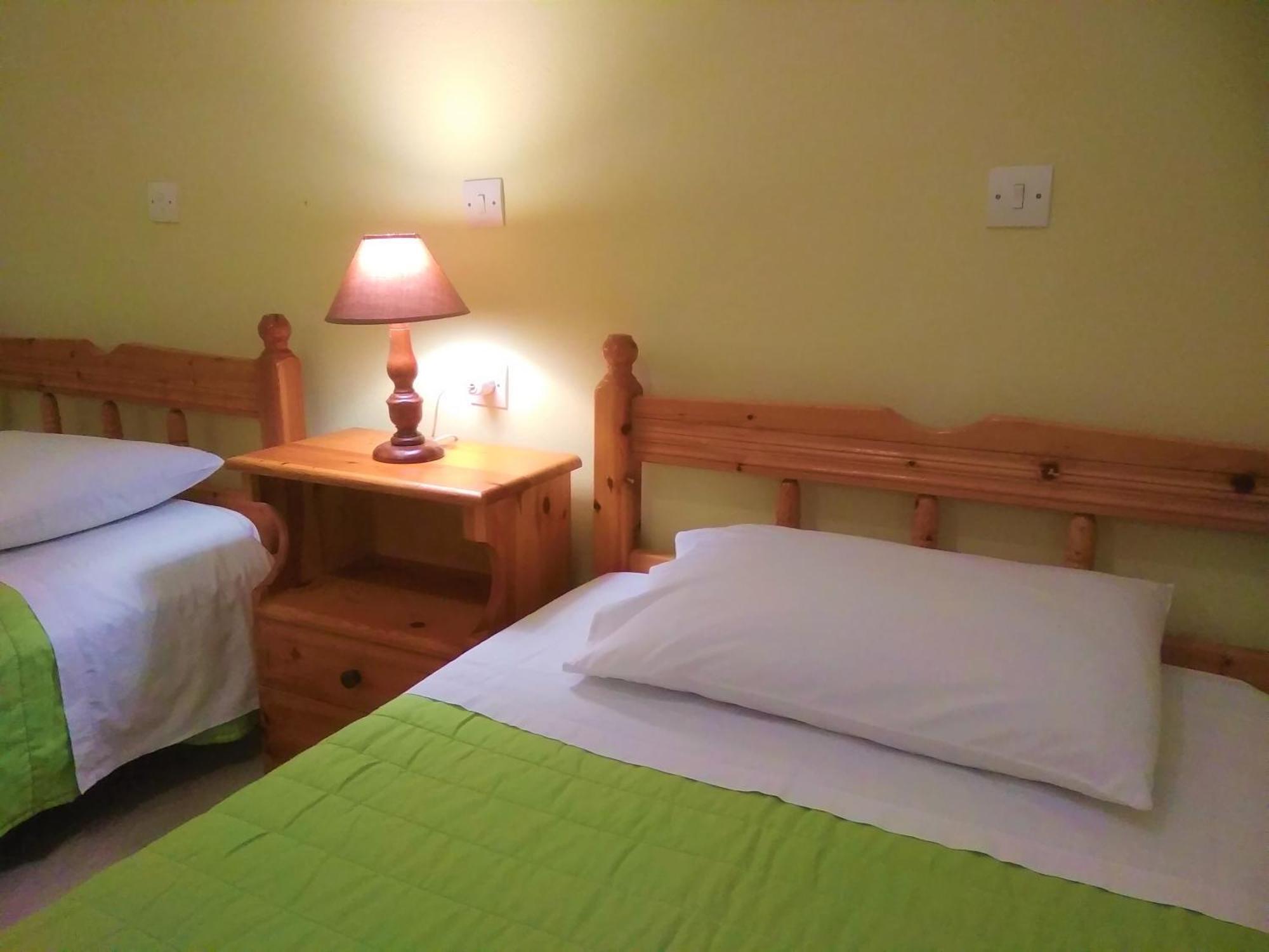Nikos Apartments 1 카보스 외부 사진